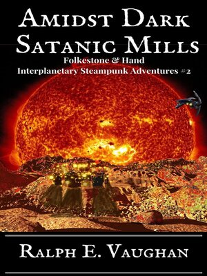 cover image of Amidst Dark Satanic Mills